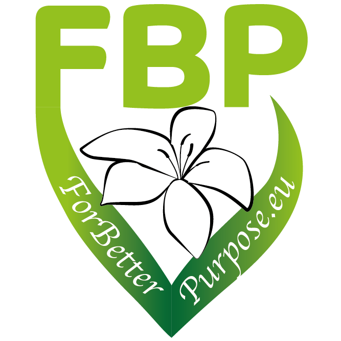 forbetterpurpose.eu Logo