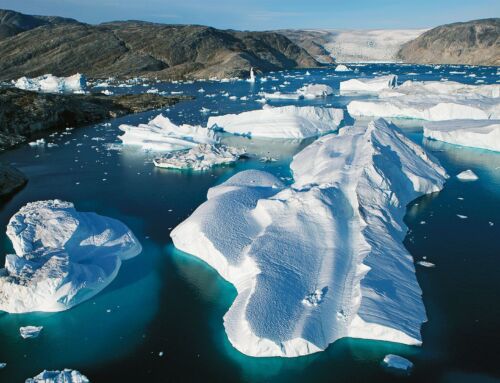 Why the poles decide the weather where you live