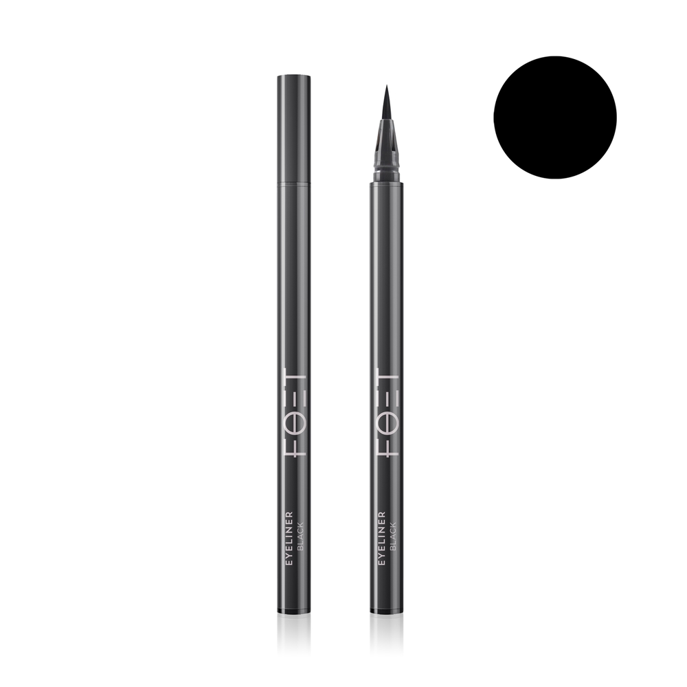 Foet_Eyeliner_Black_0.6_ml_greenway product
