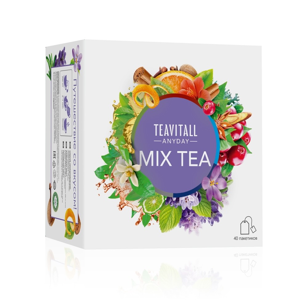TeaVitall-Anyday-Mix-Tea-and-Tea-drinks-set-40-filter-bags-greenway-product